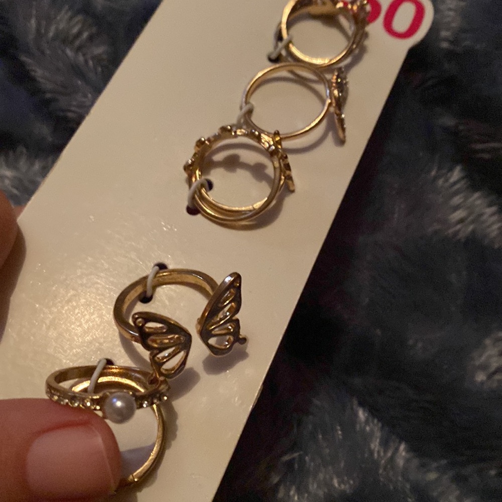Ring Set - Picture 3 of 5